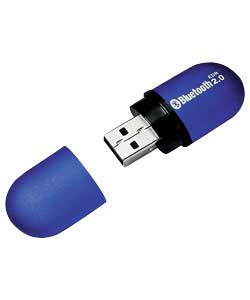 USB 2.0 Bluetooth Adapter