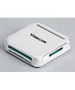 USB 54 in 1 Card Reader