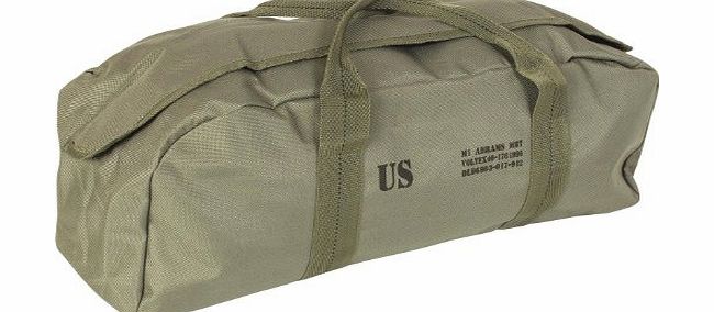 Mil-Com Abrams M1 Tank Tool Bag