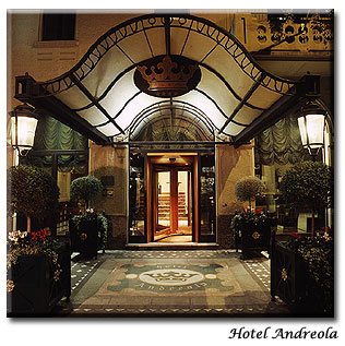 Andreola Central Hotel