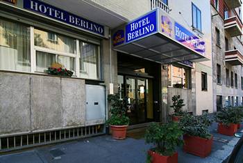 MILAN Best Western Hotel Berlino