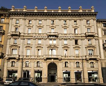 MILAN Best Western Hotel Cristoforo Colombo