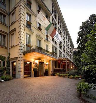 MILAN Carlton Hotel Baglioni