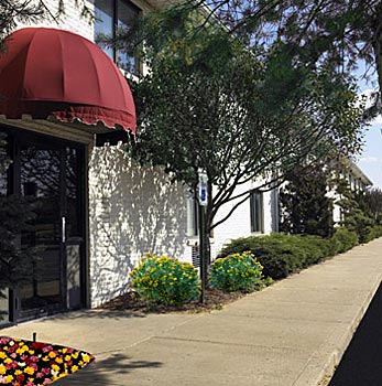 Comfort Inn Cedar Point South