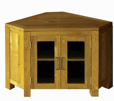 Milan Corner TV Unit