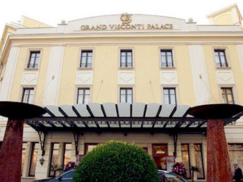 MILAN Grand Visconti Palace