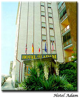 MILAN Hotel Adam