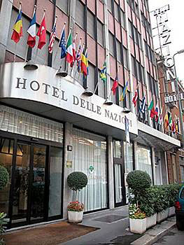 Hotel Delle Nazioni