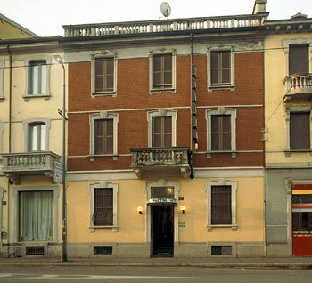Hotel Mazzini