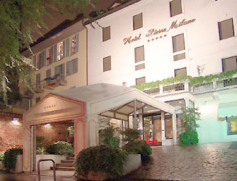 MILAN Hotel Pierre Milano