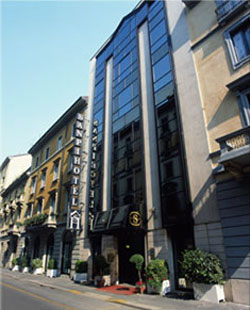 MILAN Hotel Sanpi Milano
