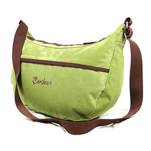 Ladies shoulder bag (green)