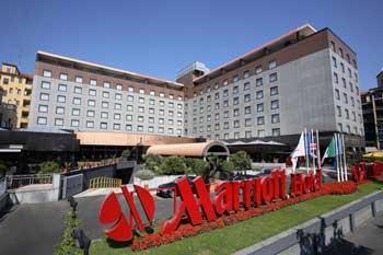 Marriott Hotel