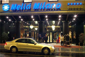 MILAN Melia Milano Hotel