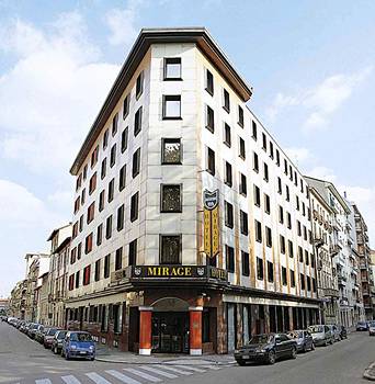 Mirage Hotel
