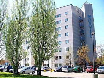 Novotel Milano Linate Aeroporto