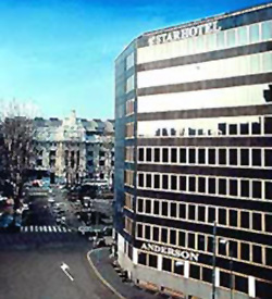 Starhotels Anderson
