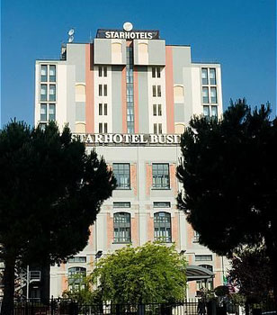 Starhotels Business Palace