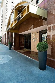 MILAN Starhotels Ritz