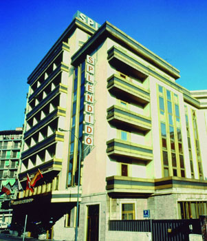 Starhotels Splendido