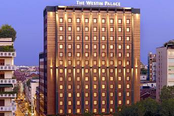 The Westin Palace, Milan