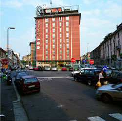 Una Hotel Mediterraneo