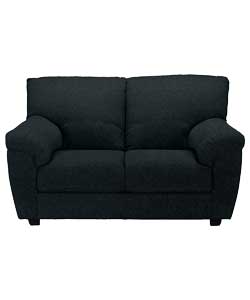 Fabric Sofa Bed - Black