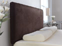 milano Headboard in Leather 90cm