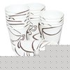 Milano Insulated Cups Foam for Hot Beverages 8oz