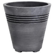 Milano round planter