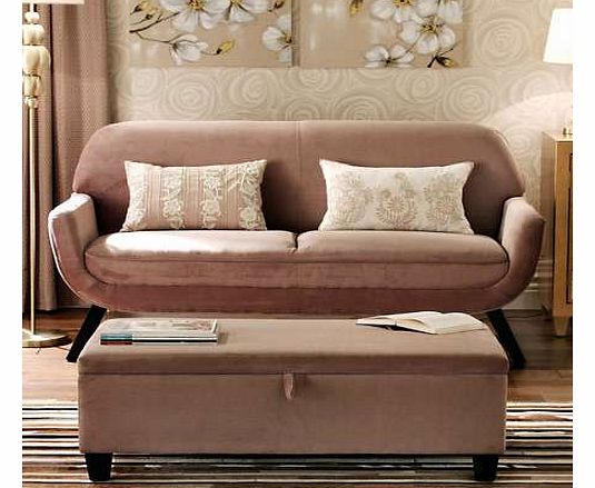 Milano Taupe Sofa