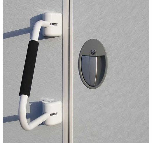 Milenco  CARAVAN / MOTORHOME SECURITY 