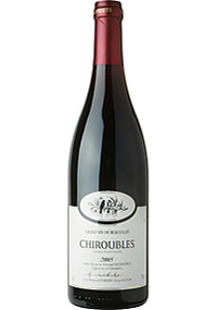 2006 Chiroubles, A and A Desmures