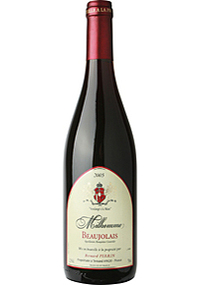 Milhomme 2008 Beaujolais, Domaine Milhomme