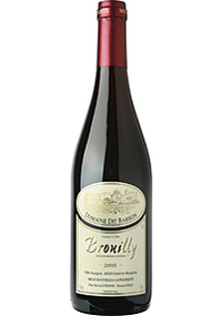 Milhomme 2009 Brouilly, Domaine Dit Baron