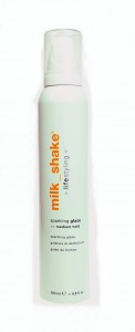milk_shake Lifestyling Sparkling Glaze Mousse