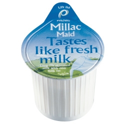 Millac Maid Full Fat Milk Bx 120