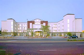 Quality Suites San Francisco Airport