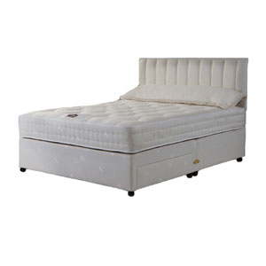 Millbrook , Comfort 1000, 3FT Single Divan Bed