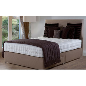 Millbrook , Nimbus 2700, 3FT Single Divan Bed