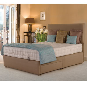 Millbrook , Ravello 1700, 2FT6 Sml Single Divan Bed
