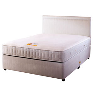 Millbrook Allure 1000 5FT Kingsize Divan Bed