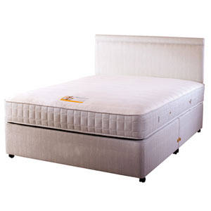 Millbrook Allure 1000 6FT Superking Divan Bed