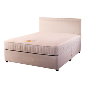 Allure 4FT 6 Divan Bed