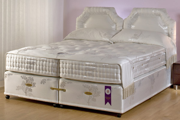 Millbrook Beds Bari 2500 Divan Bed Super Kingsize 180cm