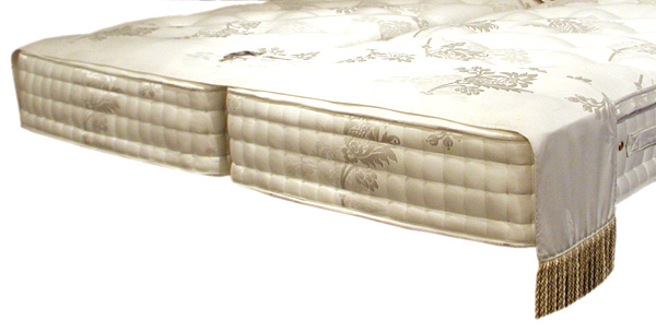 Millbrook Beds Exbury 2500 Mattress Super Kingsize 180cm