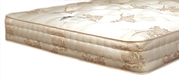 Millbrook Beds Havant 1000 Ortho Mattress Small Double 120cm