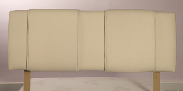 Millbrook Beds Mentmore Headboard Small Double 120cm