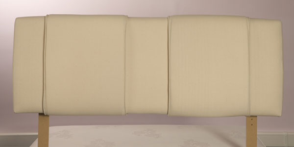 Millbrook Beds Mentmore Headboard Super Kingsize 180cm