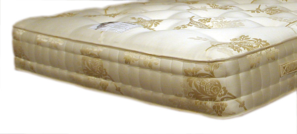 Millbrook Beds Milford 1260 Mattress Kingsize 150cm